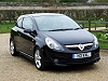 2008 Vauxhall Corsa SRi. Image by Dave Jenkins.