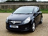 2008 Vauxhall Corsa SRi. Image by Dave Jenkins.