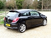 2008 Vauxhall Corsa SRi. Image by Dave Jenkins.