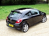 2008 Vauxhall Corsa SRi. Image by Dave Jenkins.