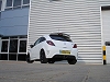 2009 Vauxhall Corsa VXR Arctic Edition. Image by Kyle Fortune.