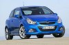 2007 Vauxhall Corsa VXR. Image by Vauxhall.