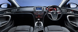 2008 Vauxhall Insignia. Image by Vauxhall.