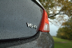 2008 Vauxhall Insignia. Image by Shane O' Donoghue.