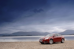 2009 Vauxhall Insignia. Image by Vauxhall.