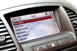 2009 Vauxhall Insignia. Image by Vauxhall.