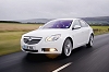 2009 Vauxhall Insignia. Image by Vauxhall.