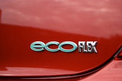 2009 Vauxhall Insignia ecoFLEX. Image by Kyle Fortune.