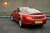 2009 Vauxhall Insignia ecoFLEX. Image by Kyle Fortune.
