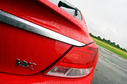 2009 Vauxhall Insignia VXR. Image by Syd Wall.