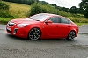 2009 Vauxhall Insignia VXR. Image by Syd Wall.