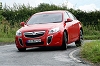 2009 Vauxhall Insignia VXR. Image by Syd Wall.