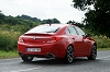 2009 Vauxhall Insignia VXR. Image by Syd Wall.