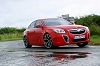 2009 Vauxhall Insignia VXR. Image by Syd Wall.