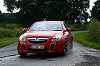 2009 Vauxhall Insignia VXR. Image by Syd Wall.
