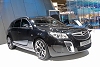 2009 Vauxhall Insignia VXR Tourer.