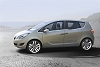 2008 Vauxhall Meriva concept. Image by Vauxhall.