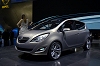 2008 Vauxhall Meriva concept. Image by Kyle Fortune.