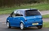 2006 Vauxhall Meriva VXR. Image by Vauxhall.