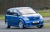 2006 Vauxhall Meriva VXR. Image by Vauxhall.