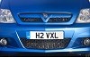 2006 Vauxhall Meriva VXR. Image by Vauxhall.