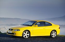 2004 Vauxhall Monaro. Image by Vauxhall.