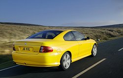 2004 Vauxhall Monaro. Image by Vauxhall.