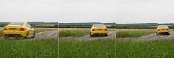 2005 Vauxhall Monaro. Image by James Jenkins.