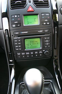 2005 Vauxhall Monaro. Image by Shane O' Donoghue.