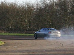 2005 Vauxhall Monaro VXR. Image by Shane O' Donoghue.