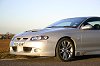 2005 Vauxhall Monaro VXR. Image by Shane O' Donoghue.