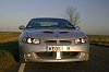 2005 Vauxhall Monaro VXR. Image by Shane O' Donoghue.