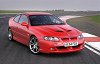 2006 Vauxhall Monaro VXR. Image by Vauxhall.