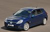 2005 Vauxhall Signum CTDi. Image by Vauxhall.