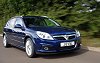 2005 Vauxhall Signum CTDi. Image by Vauxhall.