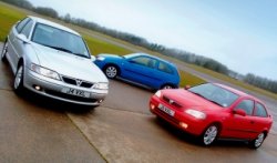 Photograph provided by Vauxhall.