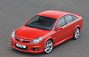 2006 Vauxhall Vectra VXR. Image by Vauxhall.