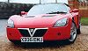 2001 Vauxhall range. Image by Damian Quinn.