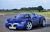 Vauxhall VX220 Turbo / Opel Speedster Turbo. Photograph by Vauxhall. Click here for a larger image.