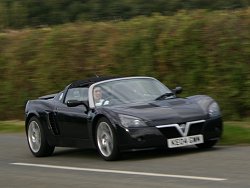 2004 Vauxhall VX220 Turbo. Image by Shane O' Donoghue.