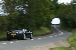 2004 Vauxhall VX220 Turbo. Image by Shane O' Donoghue.