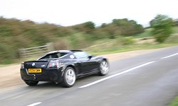 2004 Vauxhall VX220 Turbo. Image by Shane O' Donoghue.