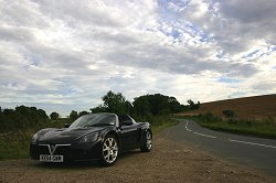 2004 Vauxhall VX220 Turbo. Image by Shane O' Donoghue.