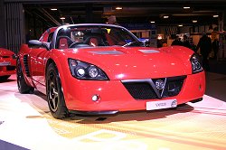 2004 Vauxhall VXR220. Image by Mark Sims.