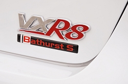 2009 Vauxhall VXR8 Bathurst S. Image by Vauxhall.
