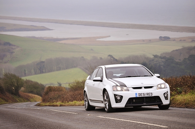 A nice, hot, relaxing Bathurst. Image by Vauxhall.