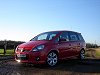 2006 Vauxhall Zafira VXR. Image by James Jenkins.