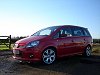 2006 Vauxhall Zafira VXR. Image by James Jenkins.