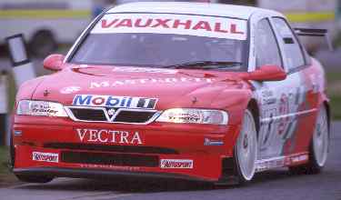 John Cleland claimed two 8th places. Yvan Muller drove well to 2nd position but was later disqualified in  scrutineering.