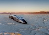 Venturi attempts EV land speed record. Image by Venturi.